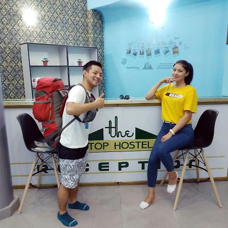 The Top Hostel Tashkent Ngoại thất bức ảnh