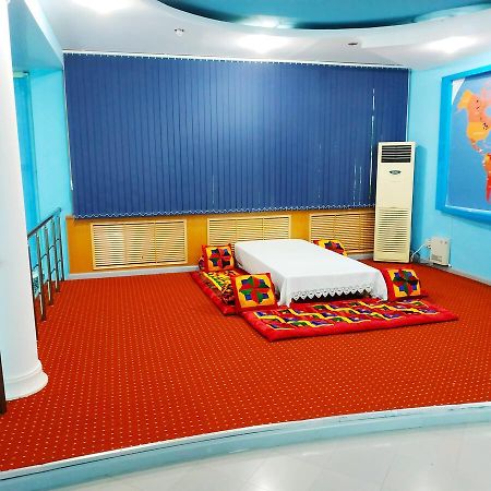 The Top Hostel Tashkent Ngoại thất bức ảnh