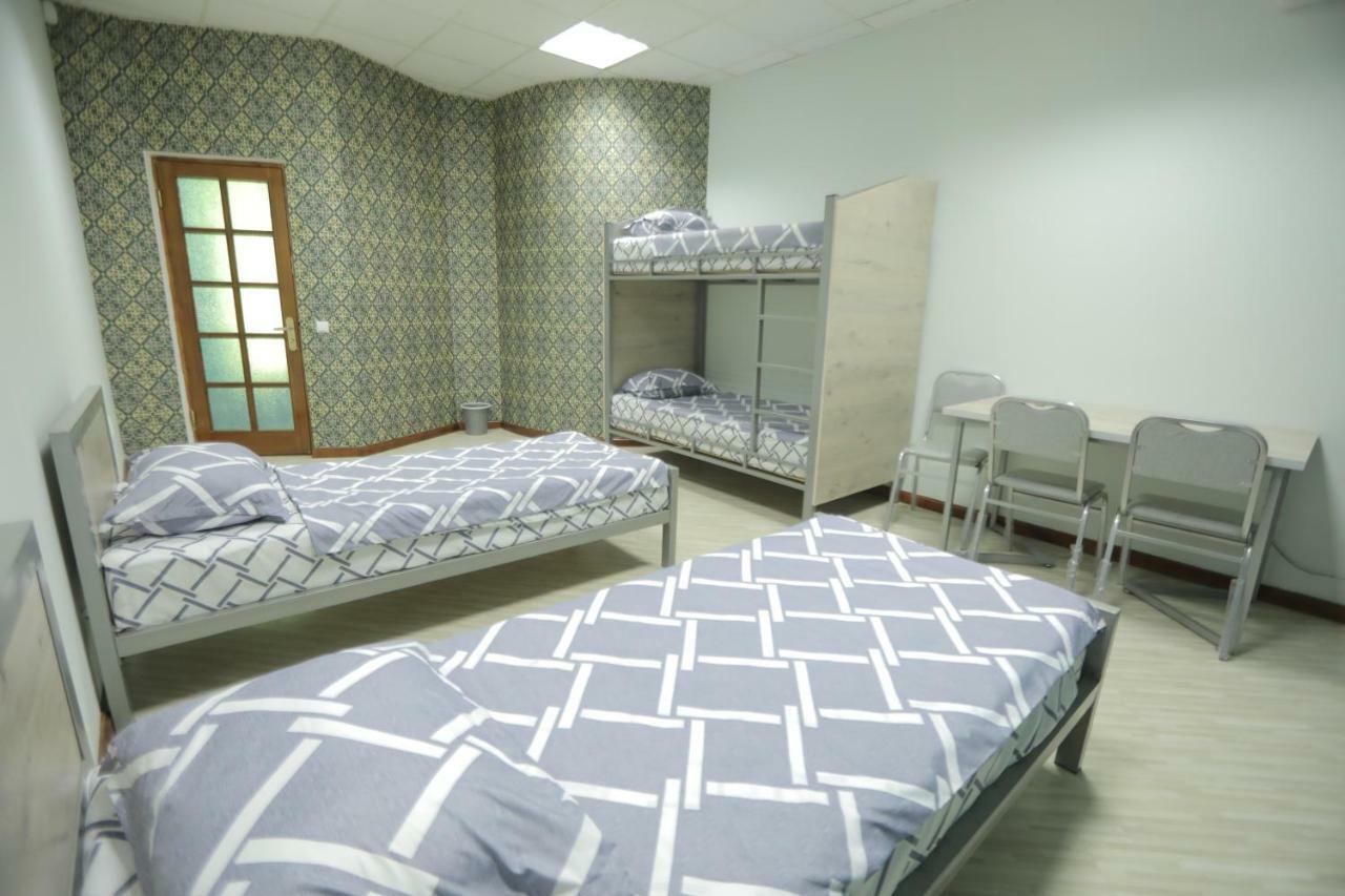 The Top Hostel Tashkent Ngoại thất bức ảnh