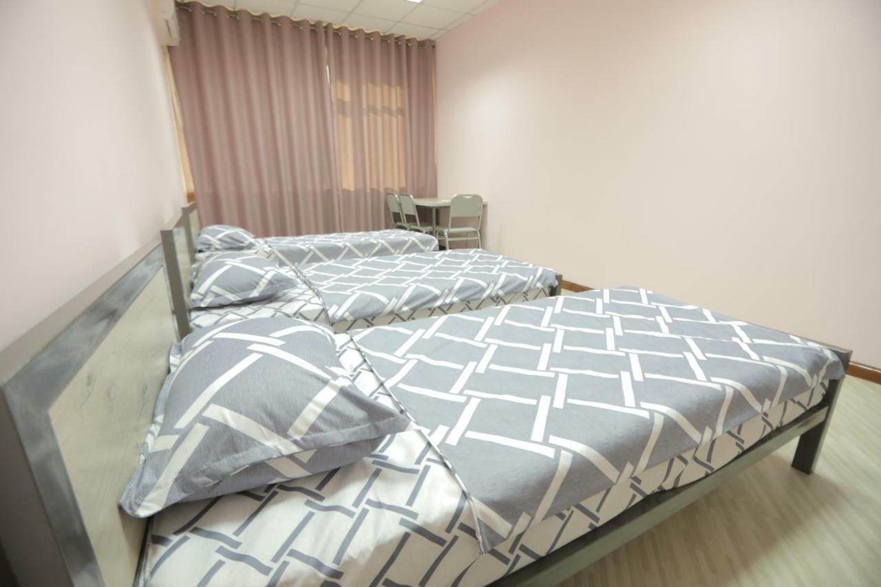The Top Hostel Tashkent Ngoại thất bức ảnh