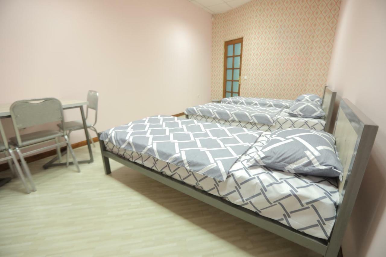 The Top Hostel Tashkent Ngoại thất bức ảnh