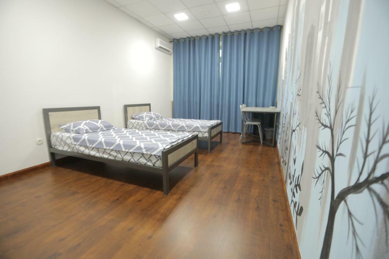 The Top Hostel Tashkent Ngoại thất bức ảnh