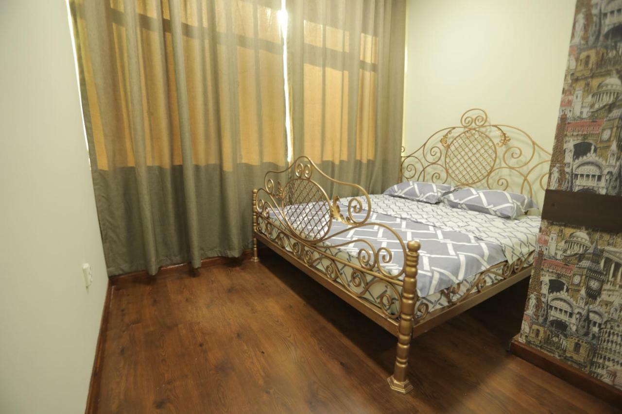 The Top Hostel Tashkent Ngoại thất bức ảnh