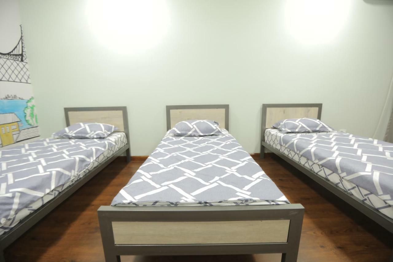 The Top Hostel Tashkent Ngoại thất bức ảnh