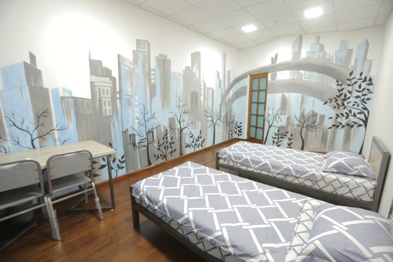 The Top Hostel Tashkent Ngoại thất bức ảnh