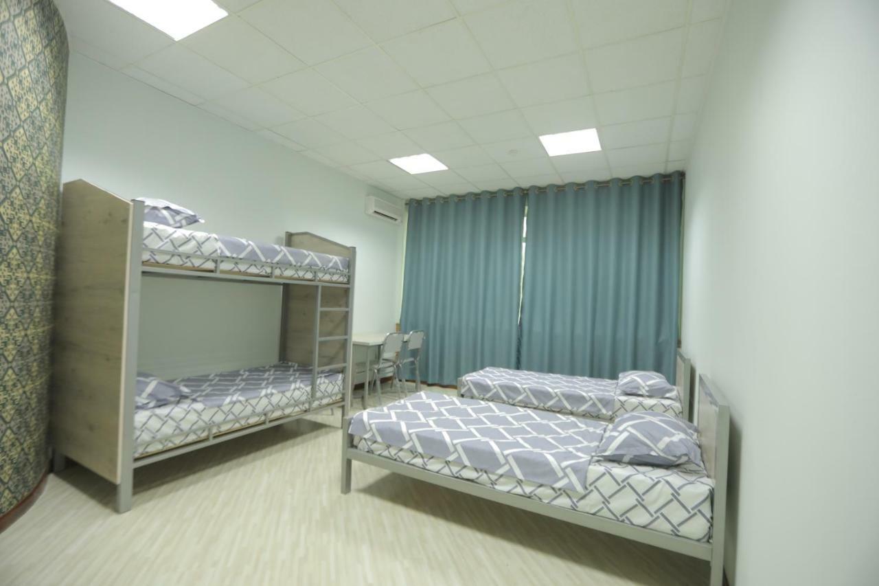 The Top Hostel Tashkent Ngoại thất bức ảnh