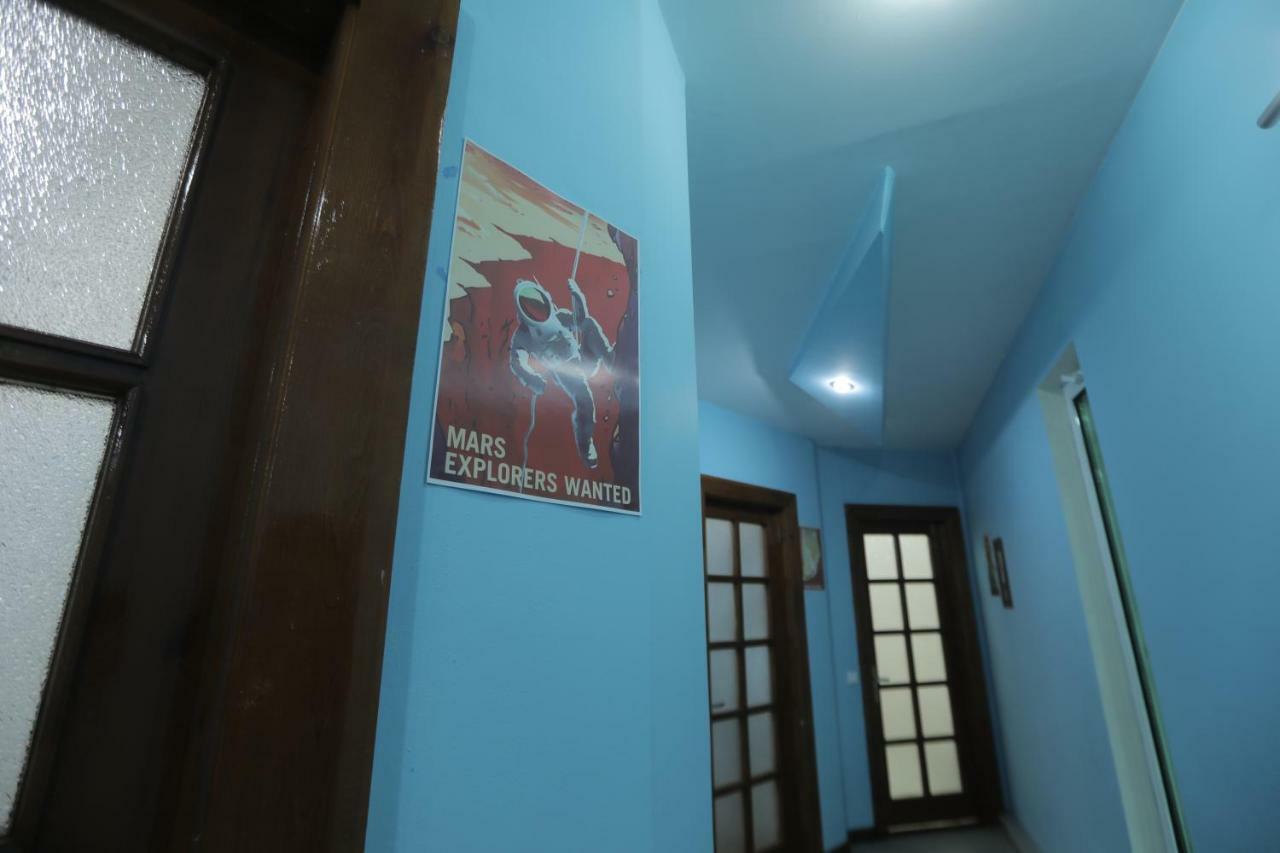 The Top Hostel Tashkent Ngoại thất bức ảnh