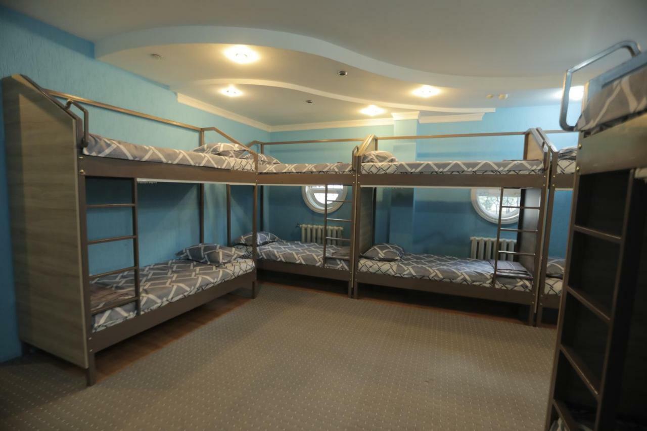 The Top Hostel Tashkent Ngoại thất bức ảnh