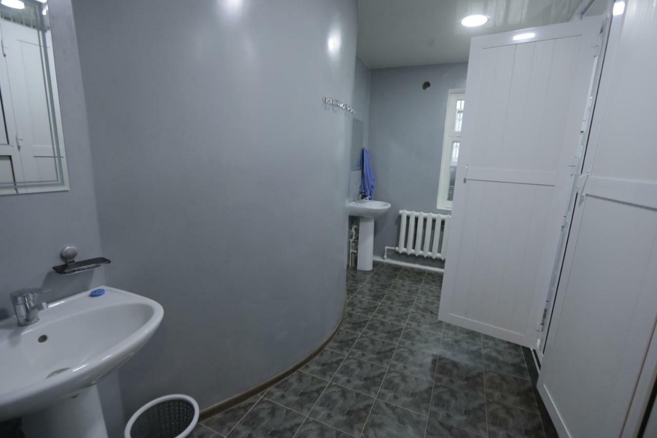 The Top Hostel Tashkent Ngoại thất bức ảnh