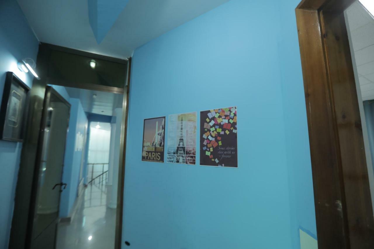 The Top Hostel Tashkent Ngoại thất bức ảnh