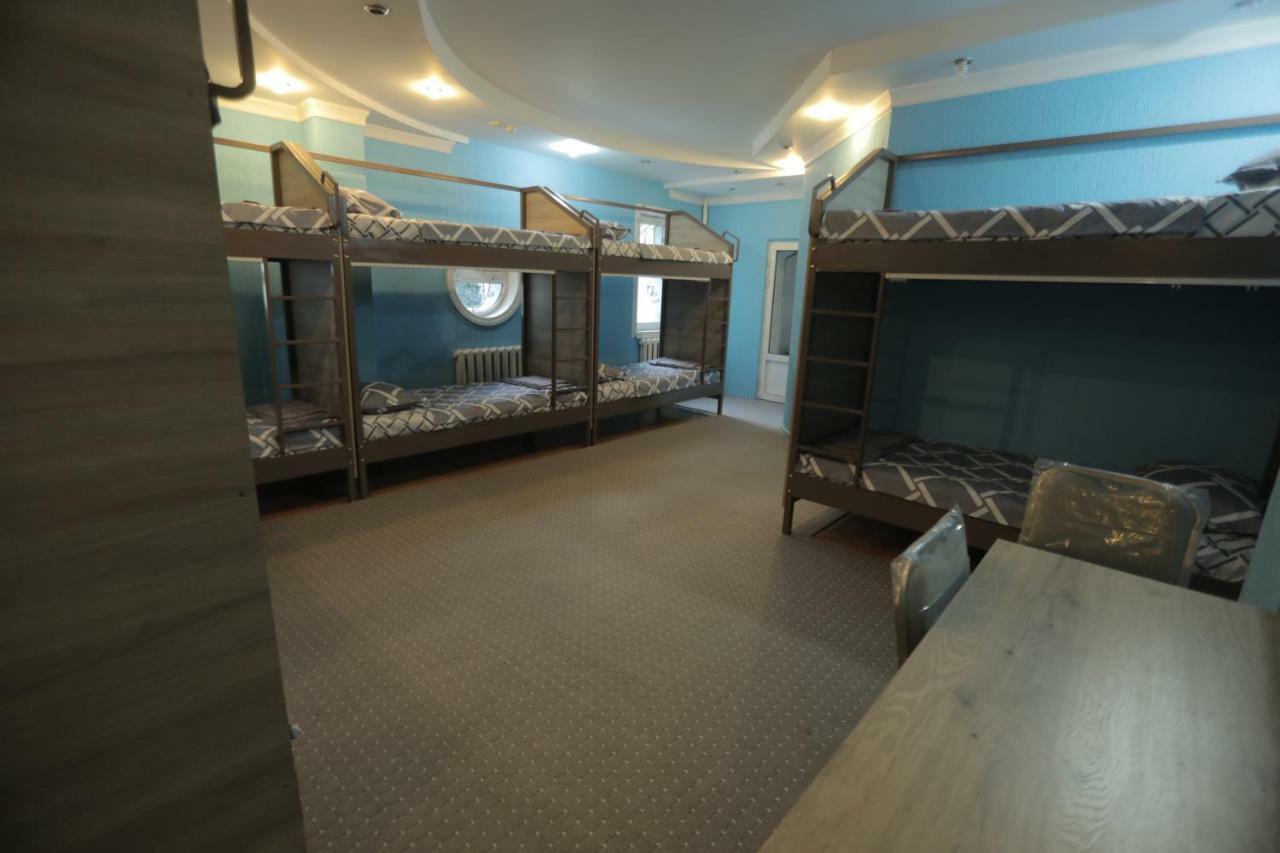 The Top Hostel Tashkent Ngoại thất bức ảnh