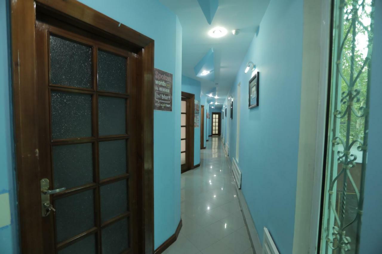 The Top Hostel Tashkent Ngoại thất bức ảnh