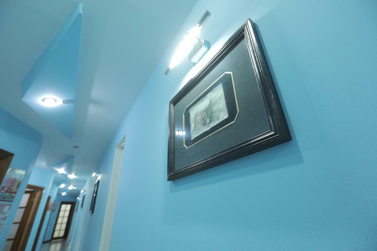 The Top Hostel Tashkent Ngoại thất bức ảnh
