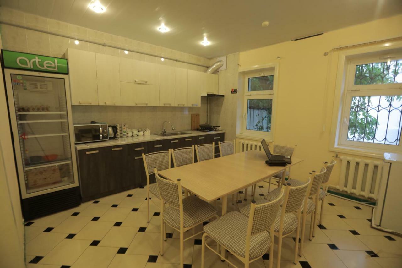 The Top Hostel Tashkent Ngoại thất bức ảnh