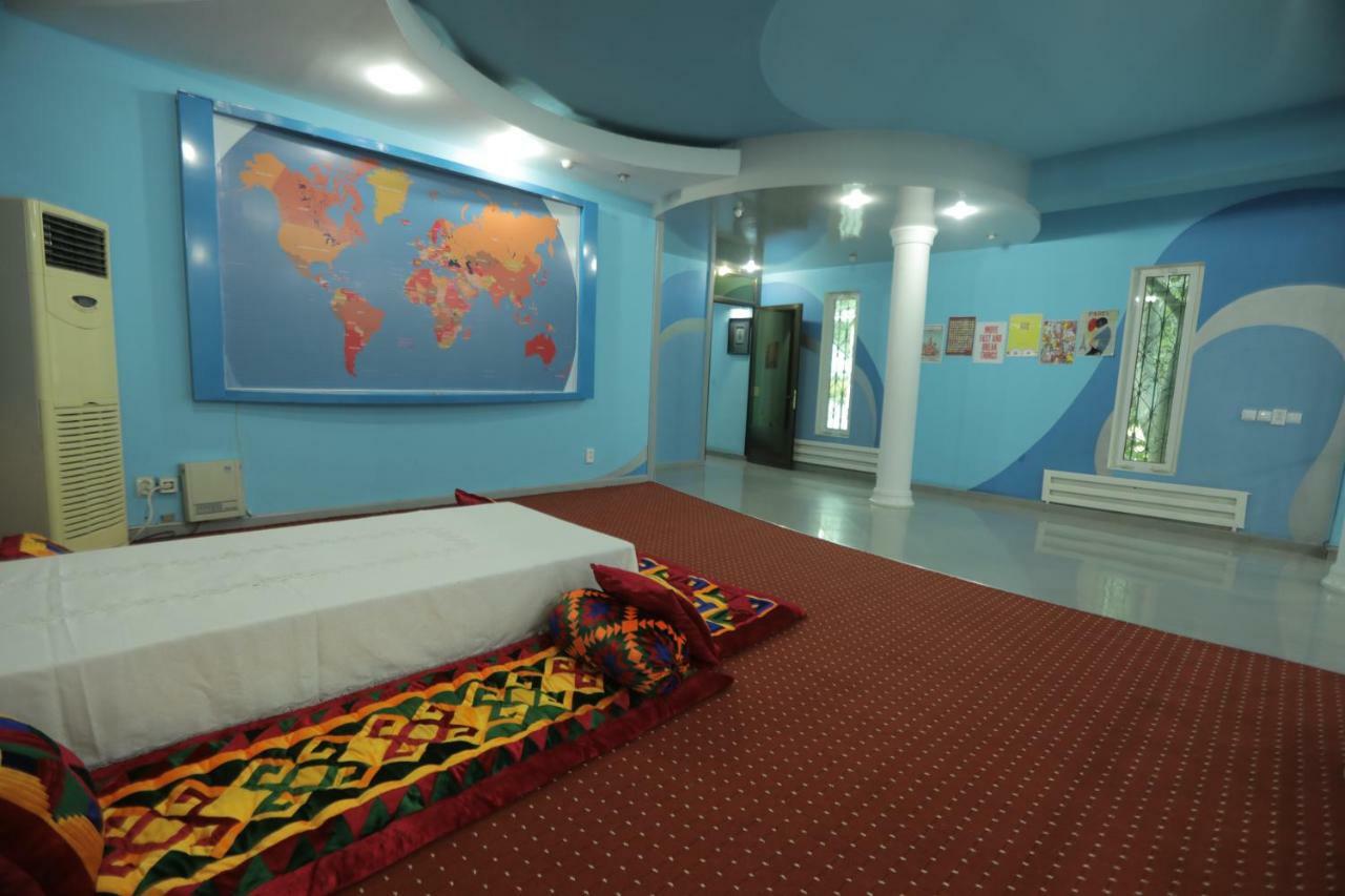 The Top Hostel Tashkent Ngoại thất bức ảnh