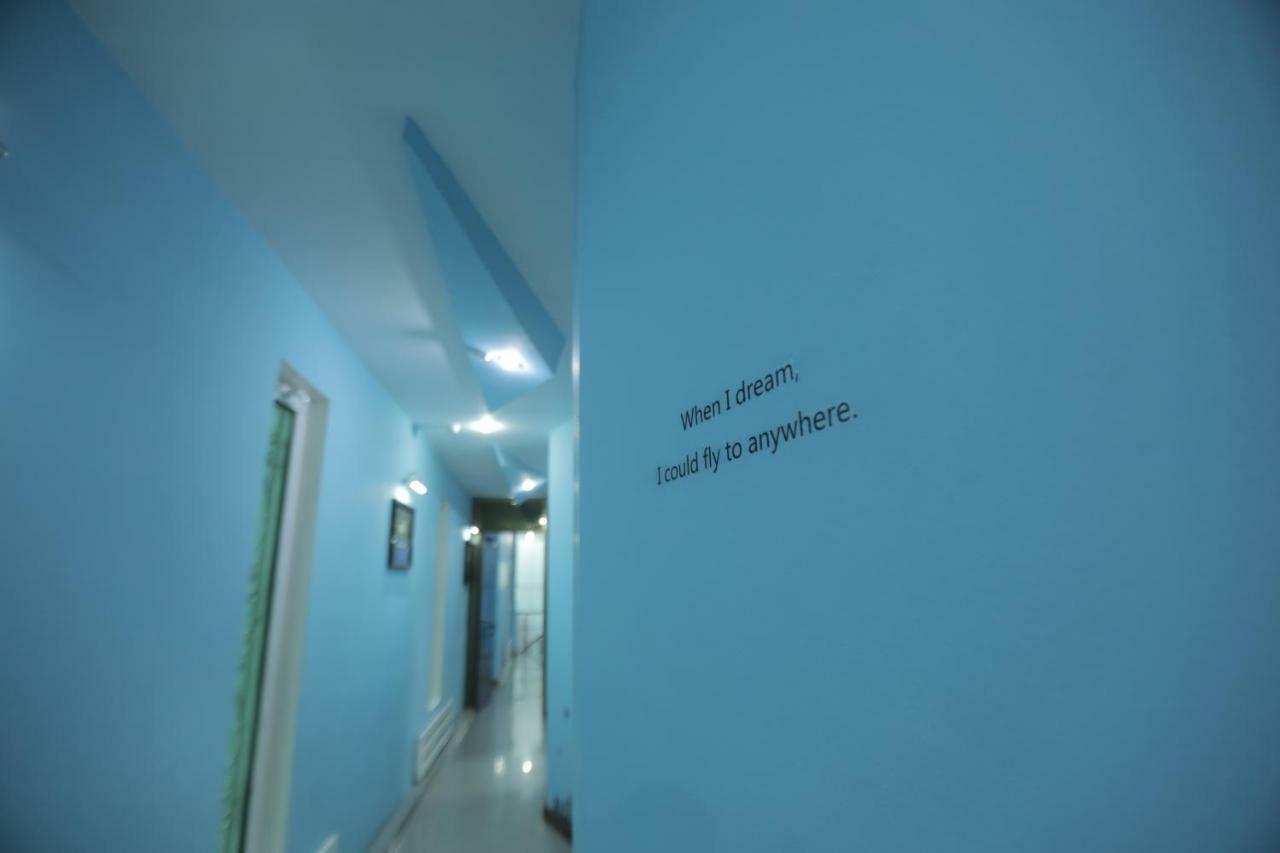 The Top Hostel Tashkent Ngoại thất bức ảnh