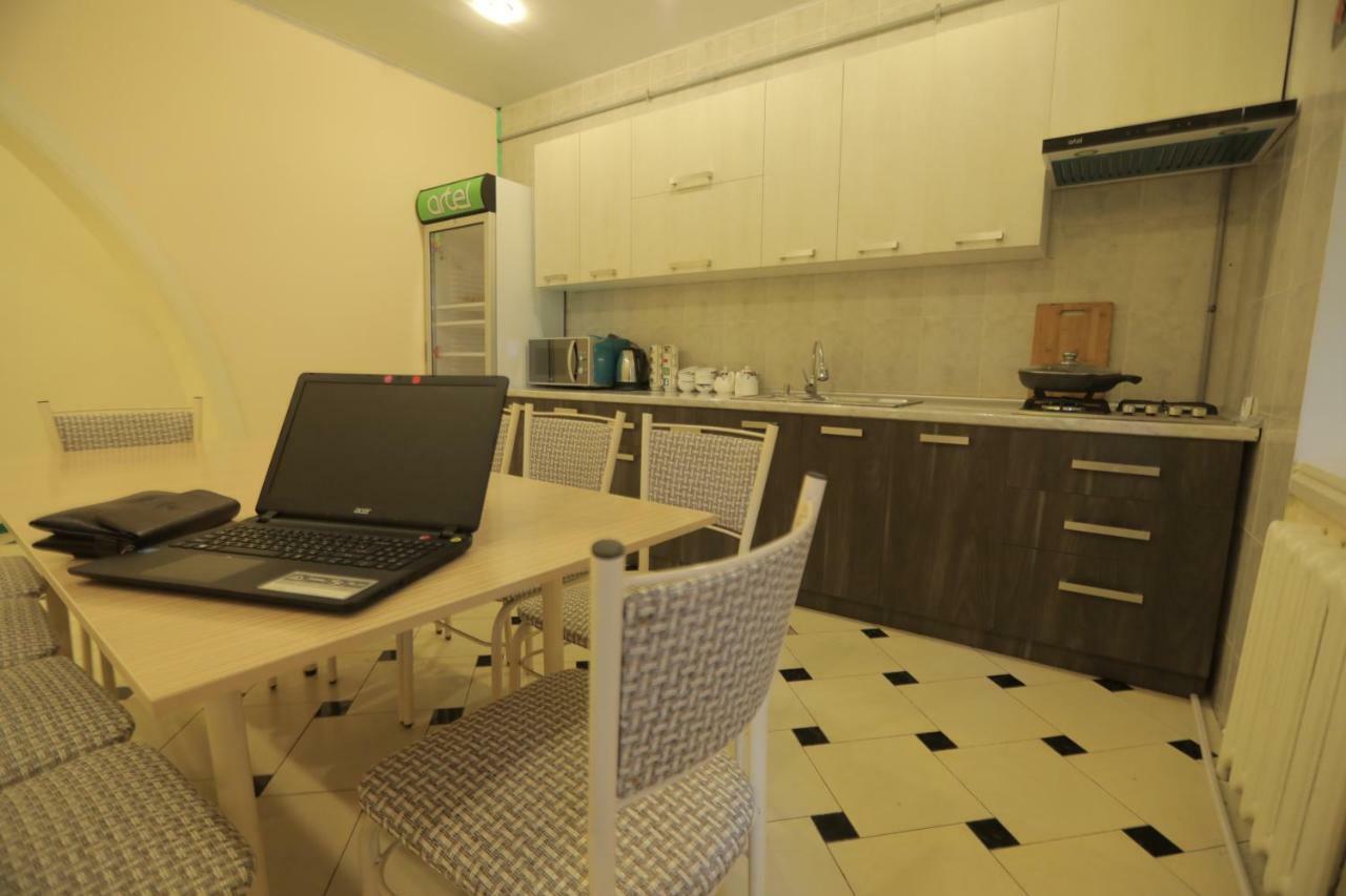 The Top Hostel Tashkent Ngoại thất bức ảnh