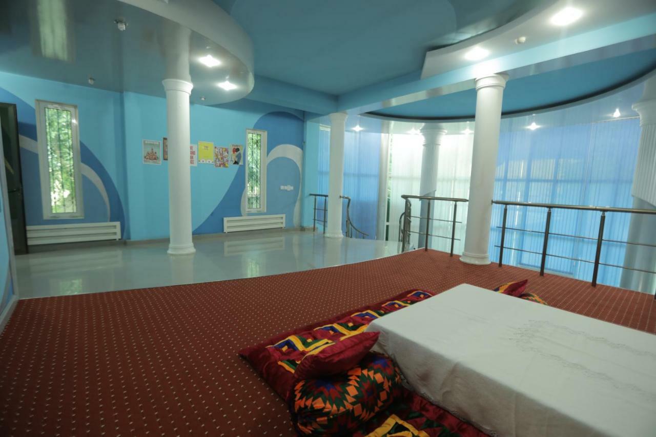 The Top Hostel Tashkent Ngoại thất bức ảnh