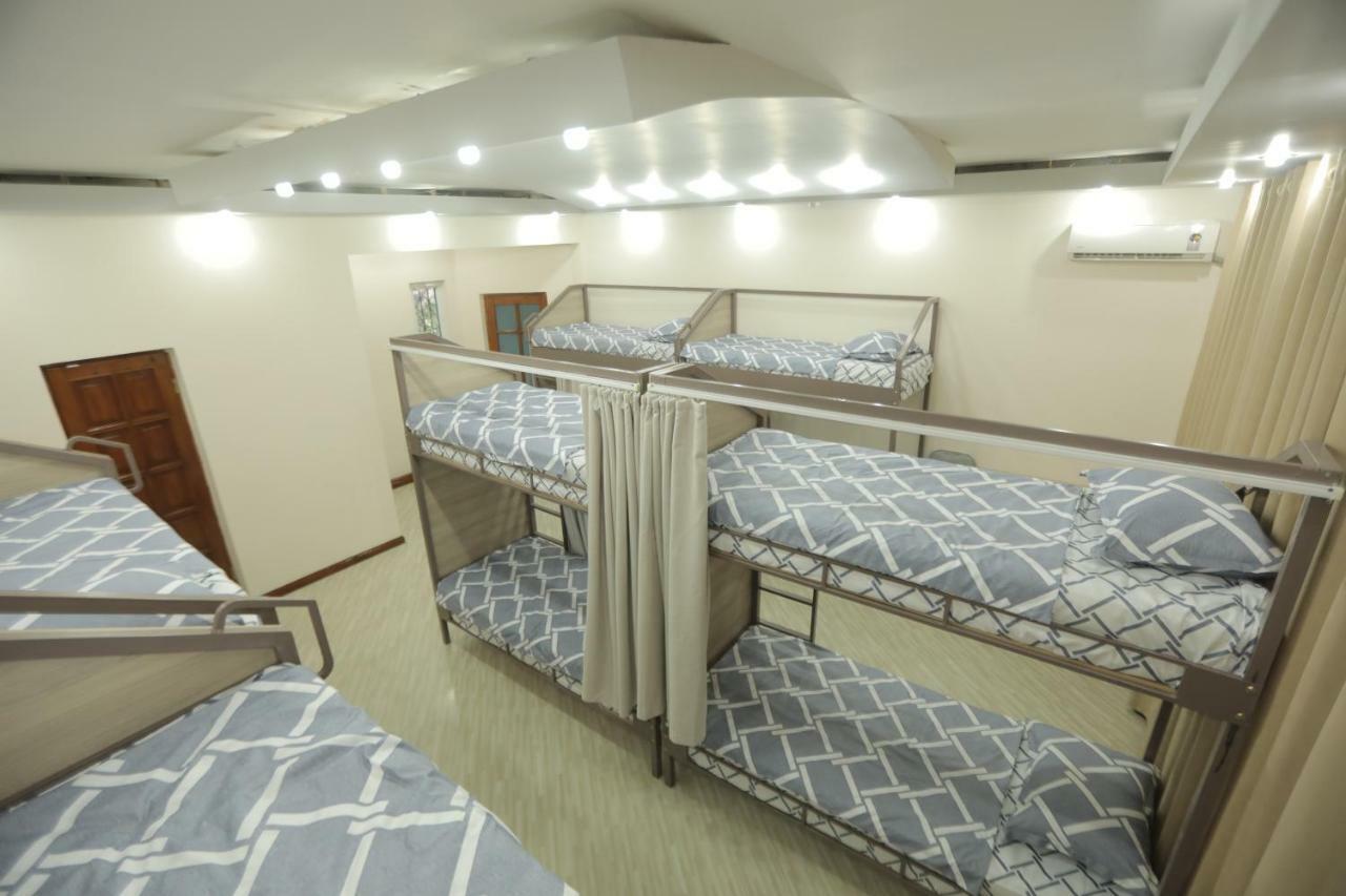The Top Hostel Tashkent Ngoại thất bức ảnh