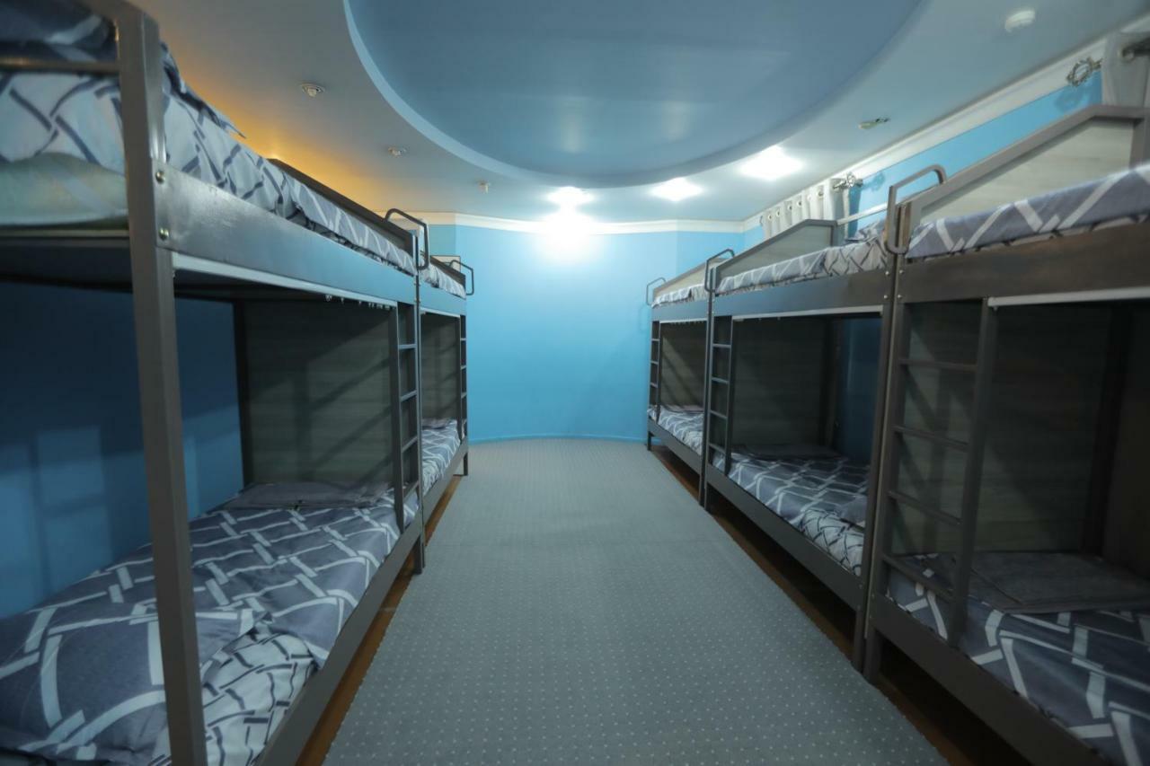 The Top Hostel Tashkent Ngoại thất bức ảnh