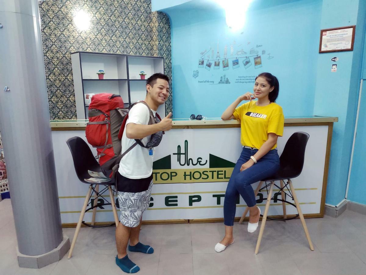 The Top Hostel Tashkent Ngoại thất bức ảnh