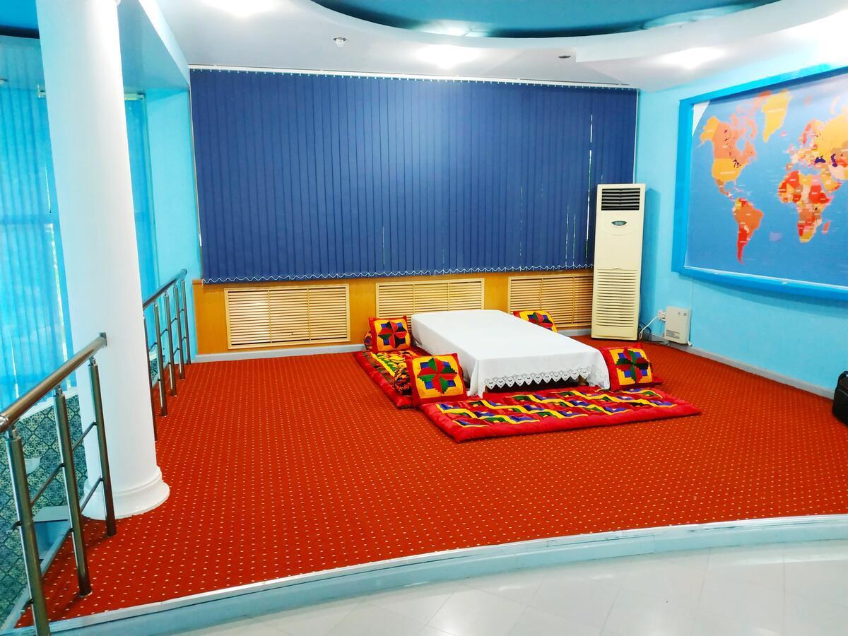 The Top Hostel Tashkent Ngoại thất bức ảnh